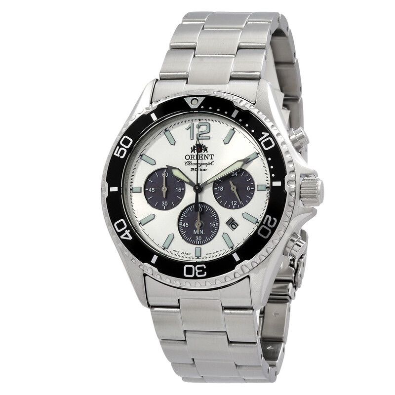 Orient Panda RA-TX0203S10B Solar