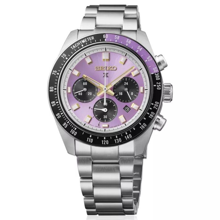 Seiko Prospex SPEEDTIMER Seiko 145th Aniversario Edicion Limitada HBJ005P