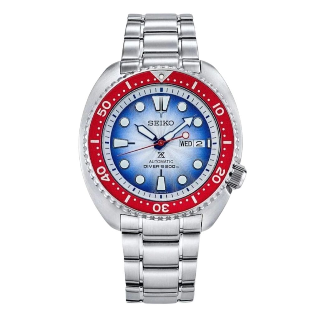Seiko SRPL17K1 Prospex Siamese Fighting Fish Edicion Limitada 1500 unidades