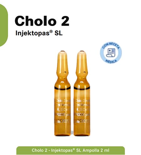 CHOLO 2 INJEKTOPAS ®