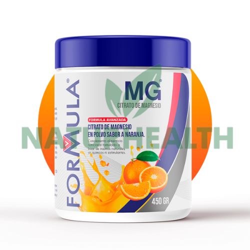 Citrato de Magnesio (Reduce la inflamación) - Imagen 1