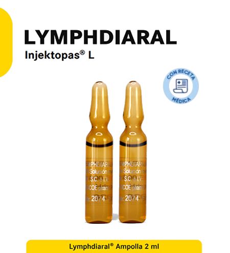 LYMPHDIARAL INJEKTOPAS ®