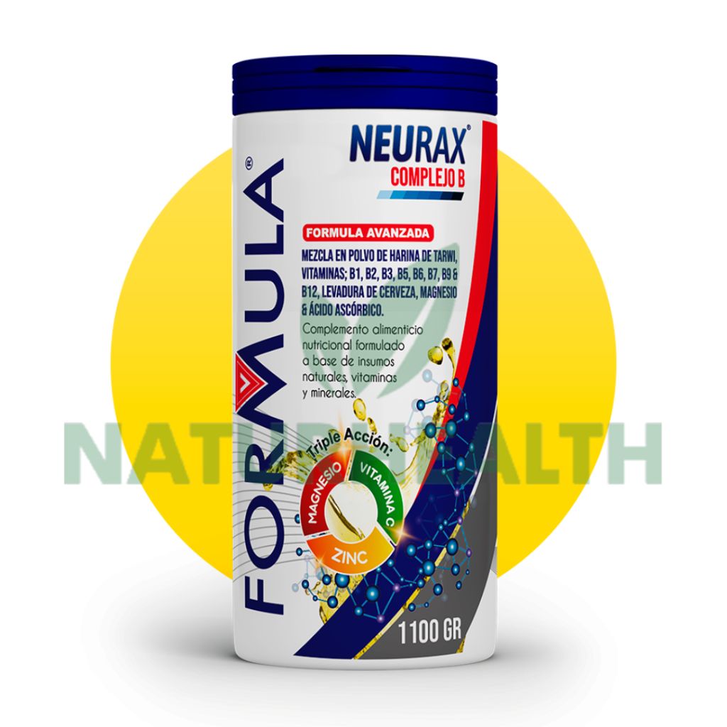 Neurax - Polvo (Complejo B)